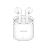 oraimo FreePods 2S Half in-Ear TWS True Wireless Earbuds - Online Exclusive