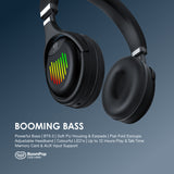 oraimo BoomPop Over-Ear Bluetooth Wireless Headphone - oraimo x boomplay Collaboration - Limited Edition